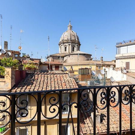 Rome As You Feel - Grotta Pinta Apartments Екстериор снимка
