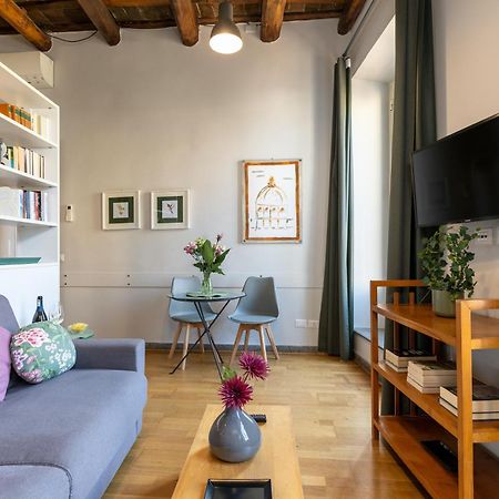 Rome As You Feel - Grotta Pinta Apartments Екстериор снимка