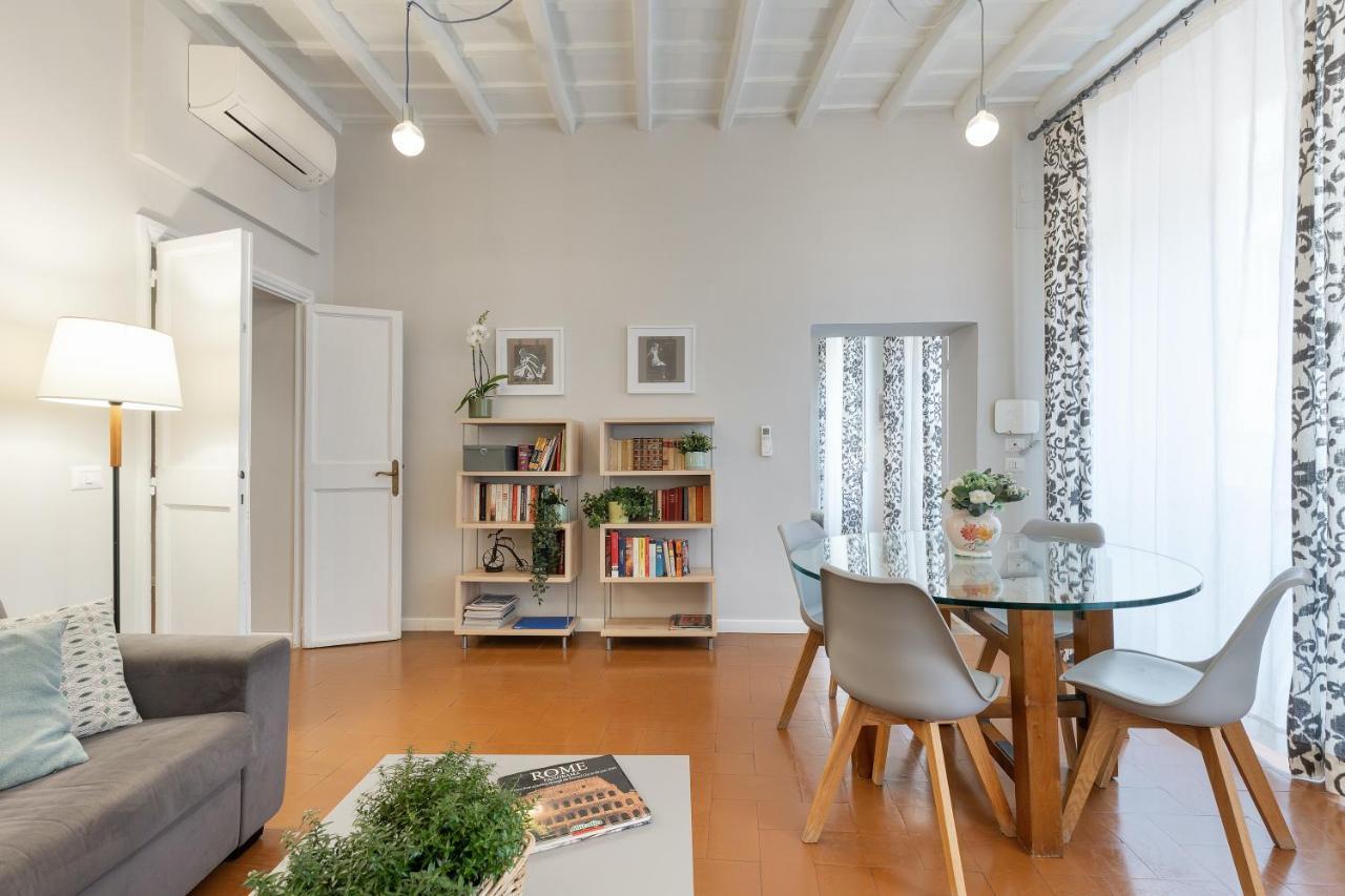 Rome As You Feel - Grotta Pinta Apartments Екстериор снимка