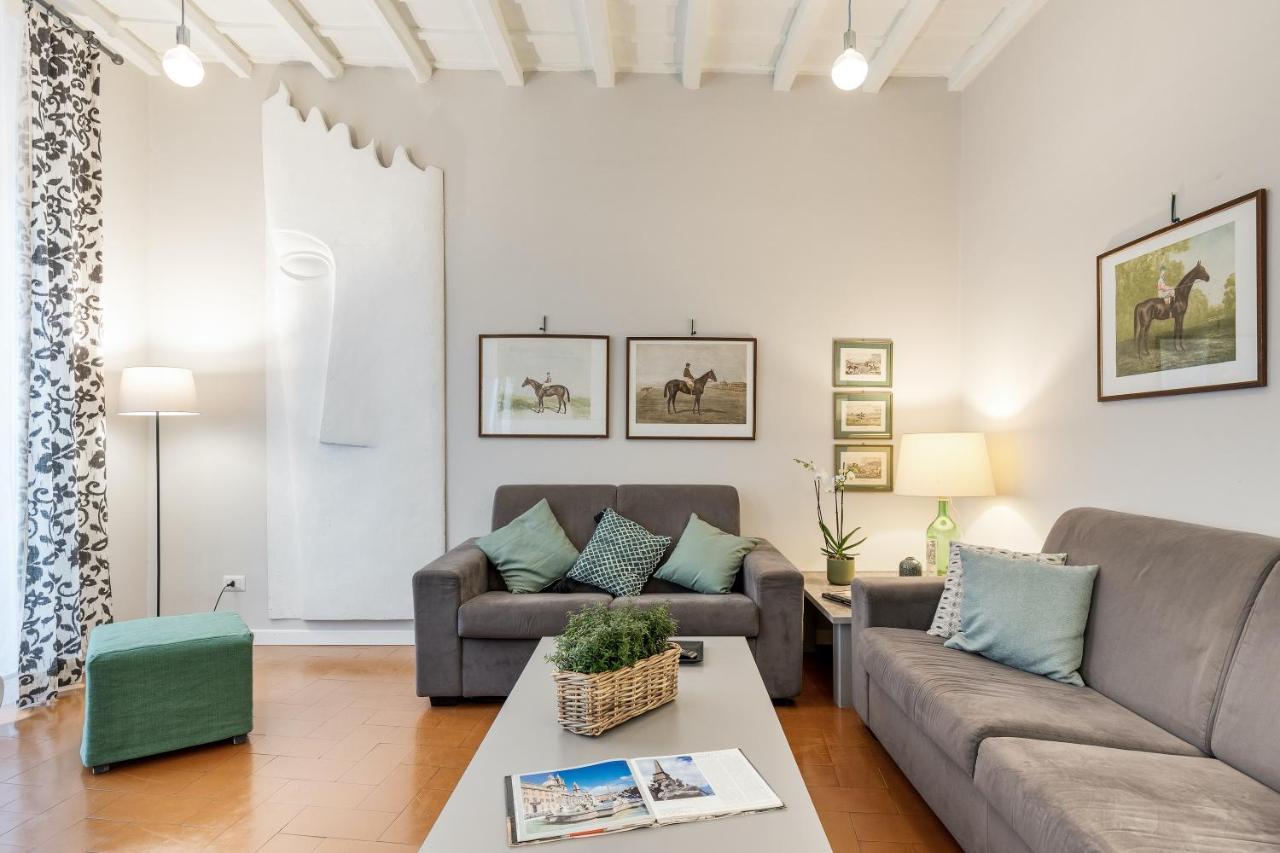 Rome As You Feel - Grotta Pinta Apartments Екстериор снимка