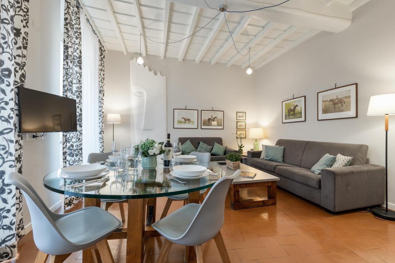 Rome As You Feel - Grotta Pinta Apartments Екстериор снимка