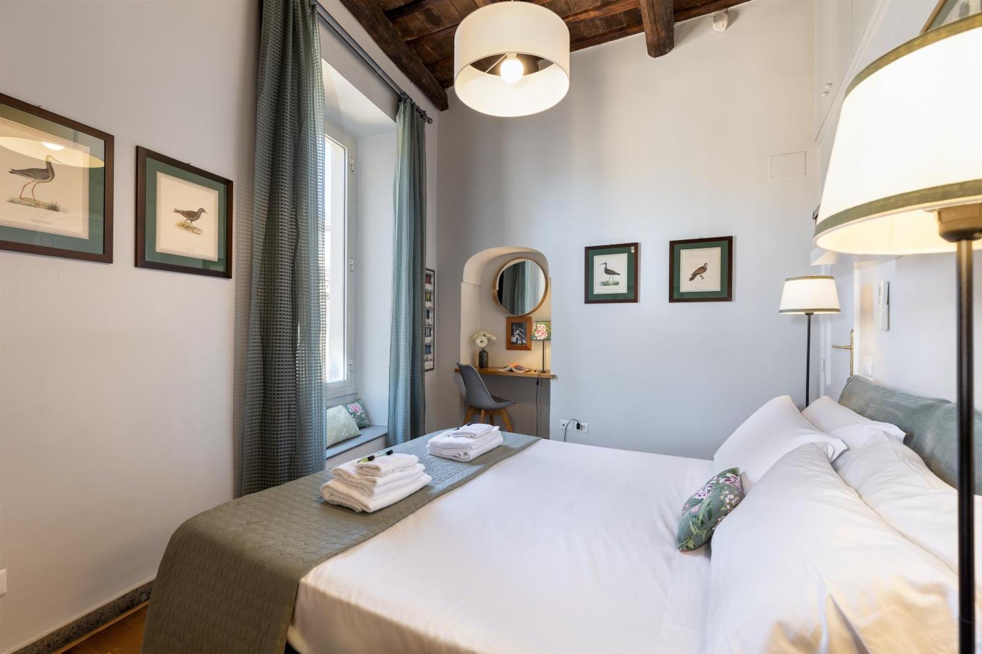Rome As You Feel - Grotta Pinta Apartments Екстериор снимка