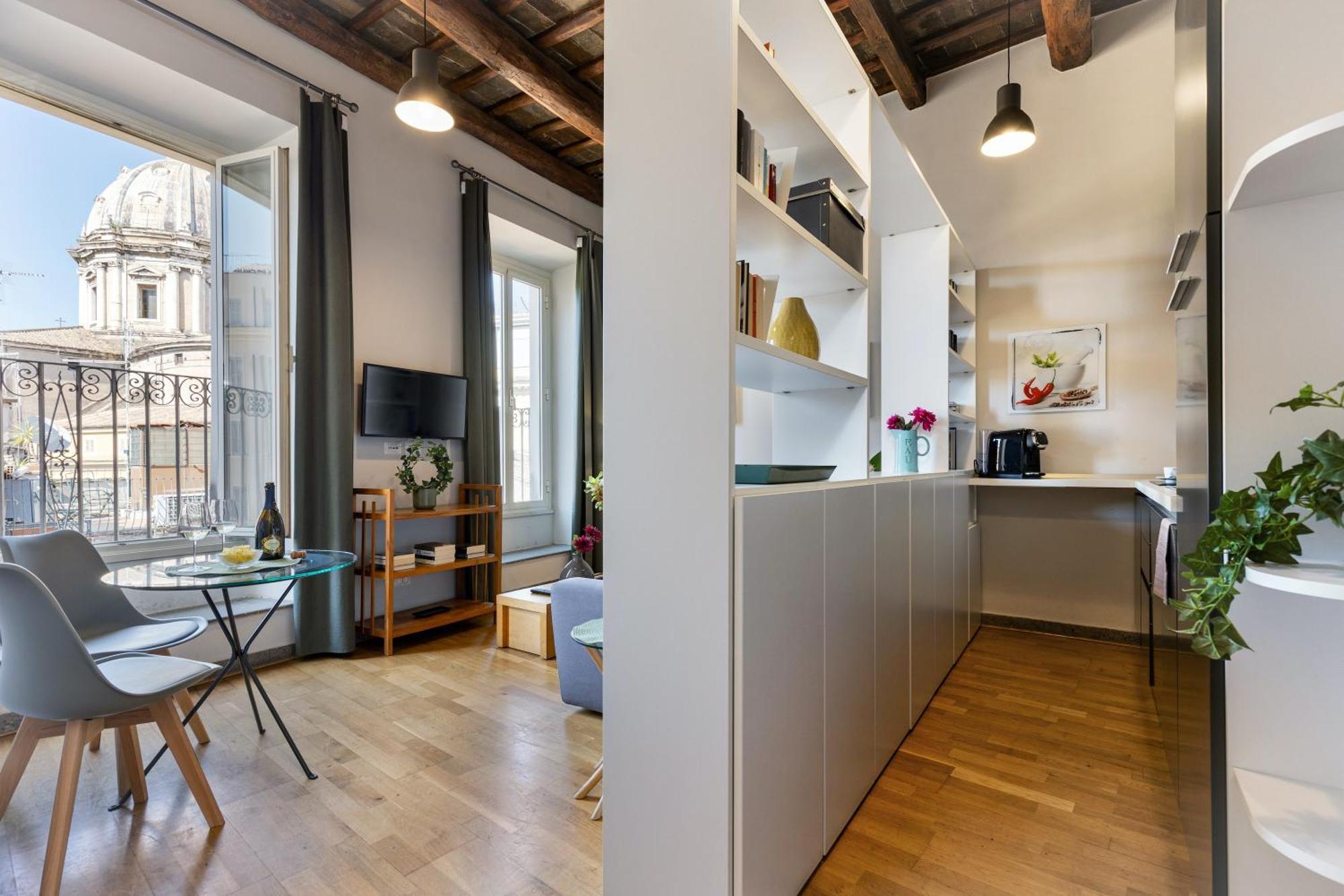 Rome As You Feel - Grotta Pinta Apartments Екстериор снимка