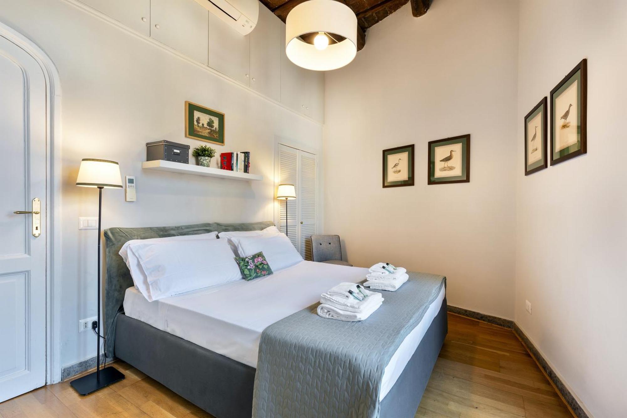 Rome As You Feel - Grotta Pinta Apartments Екстериор снимка