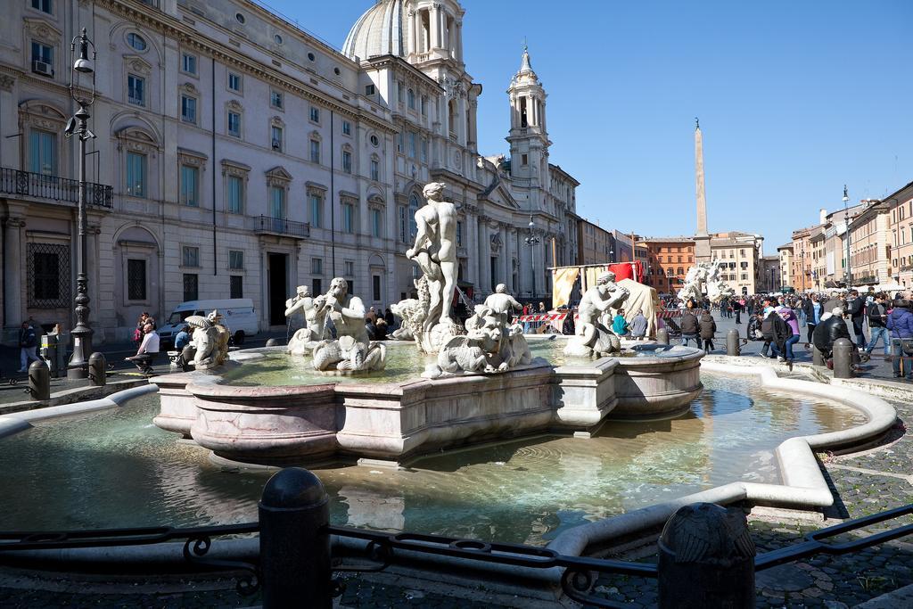 Rome As You Feel - Grotta Pinta Apartments Екстериор снимка
