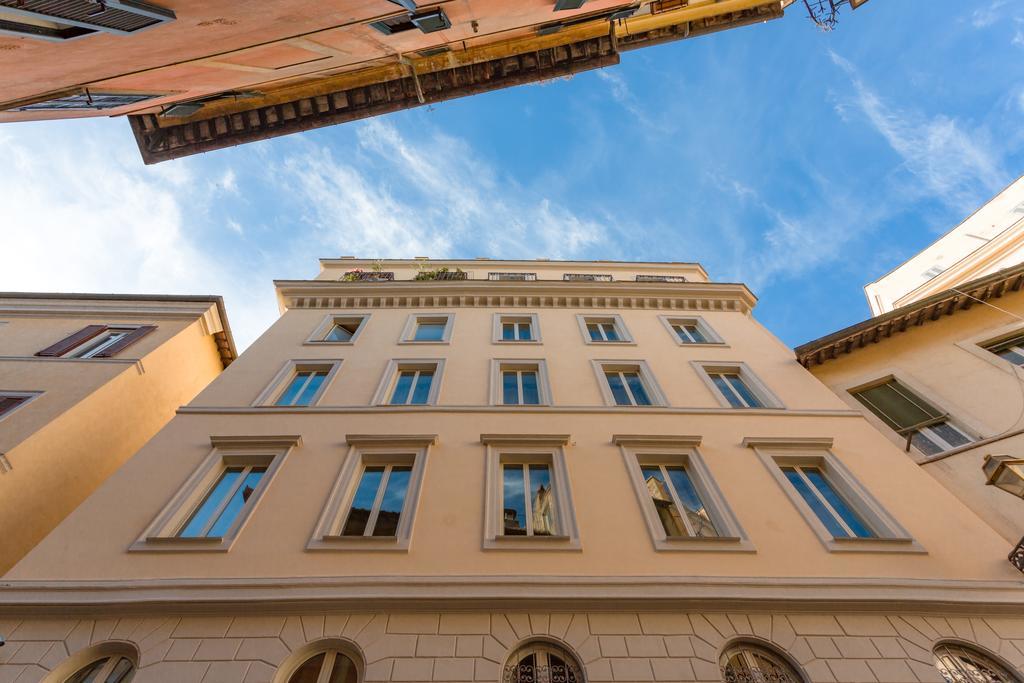 Rome As You Feel - Grotta Pinta Apartments Екстериор снимка