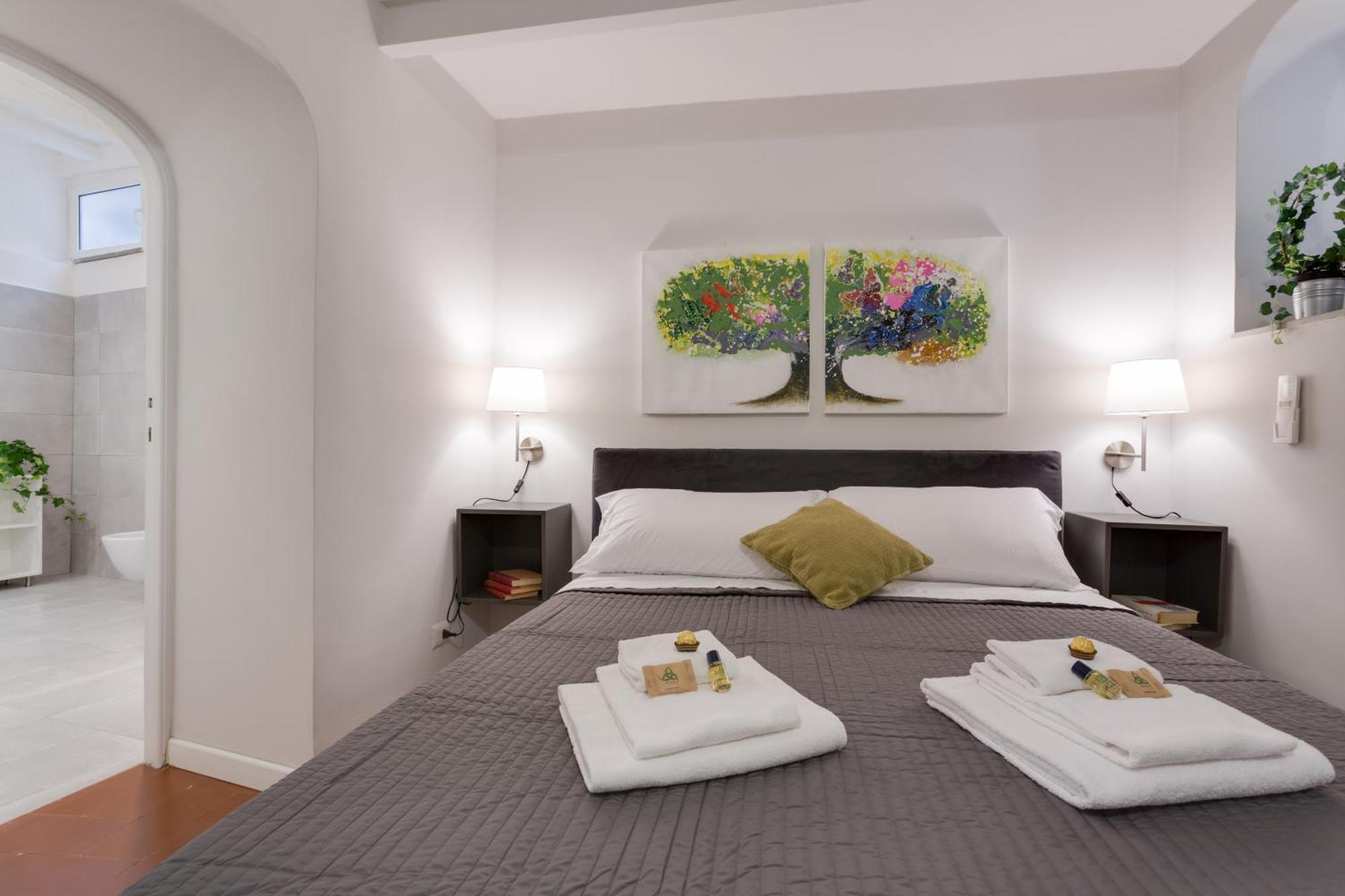 Rome As You Feel - Grotta Pinta Apartments Екстериор снимка