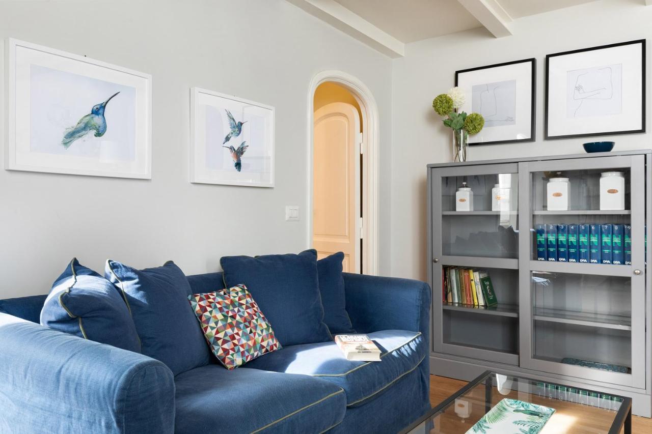 Rome As You Feel - Grotta Pinta Apartments Екстериор снимка