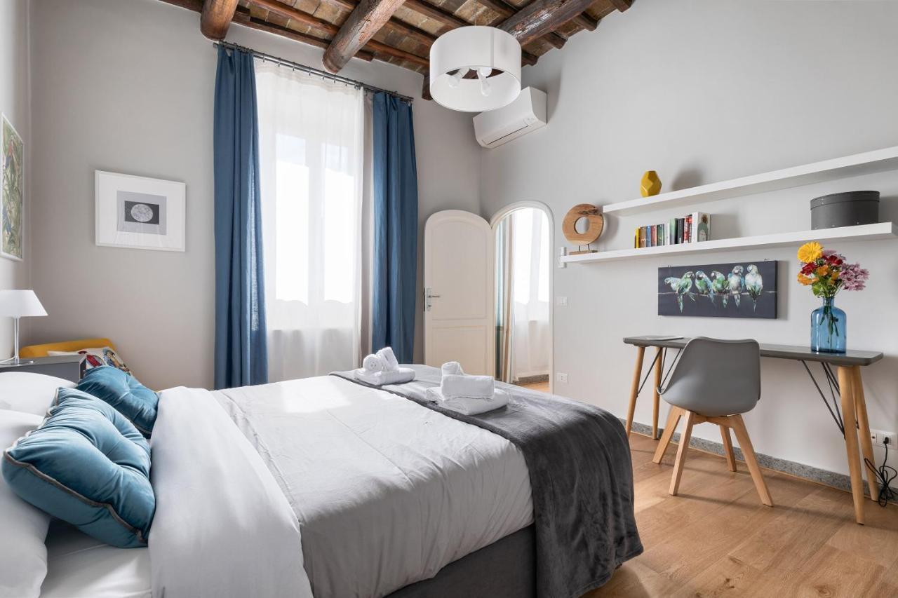 Rome As You Feel - Grotta Pinta Apartments Екстериор снимка