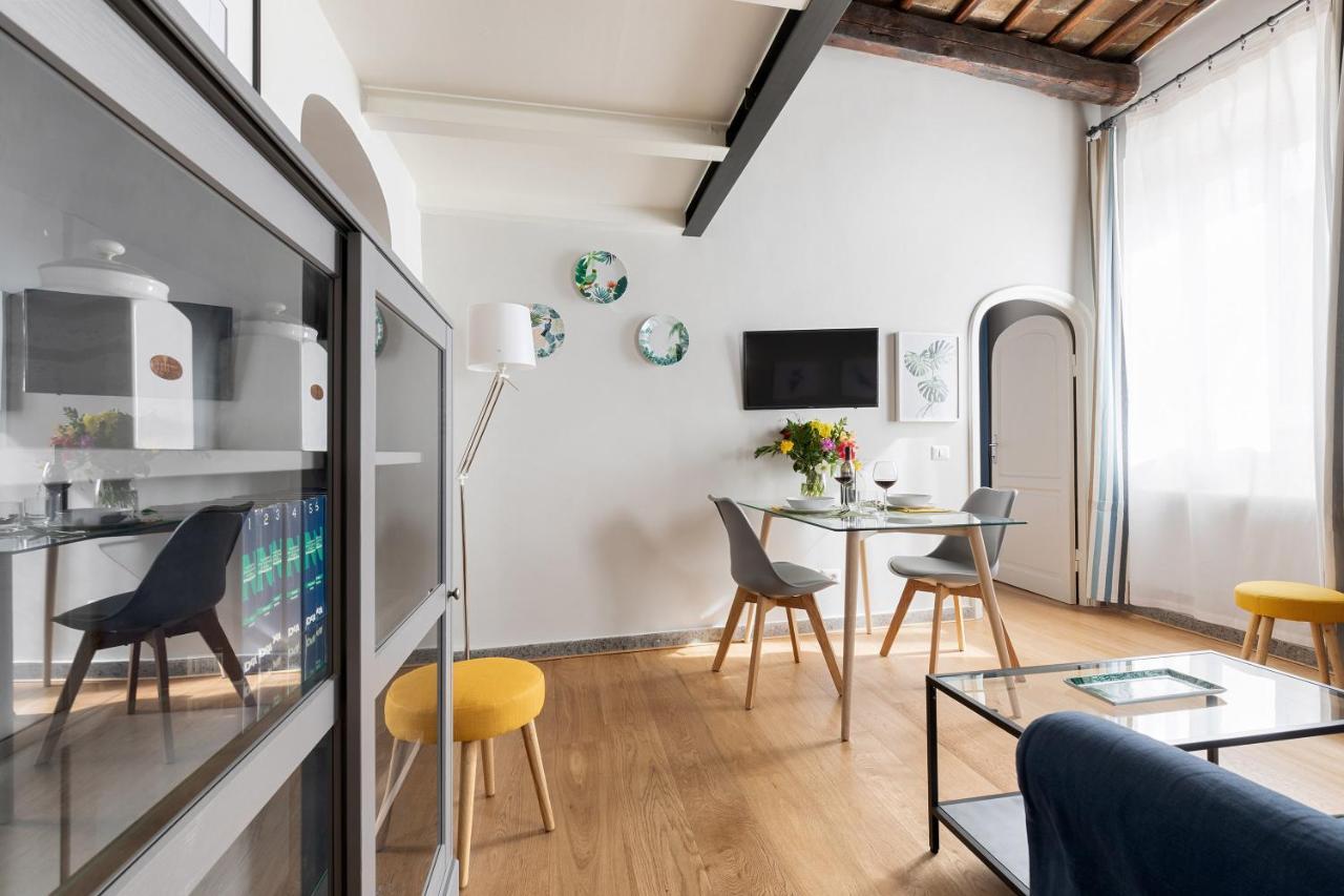 Rome As You Feel - Grotta Pinta Apartments Екстериор снимка