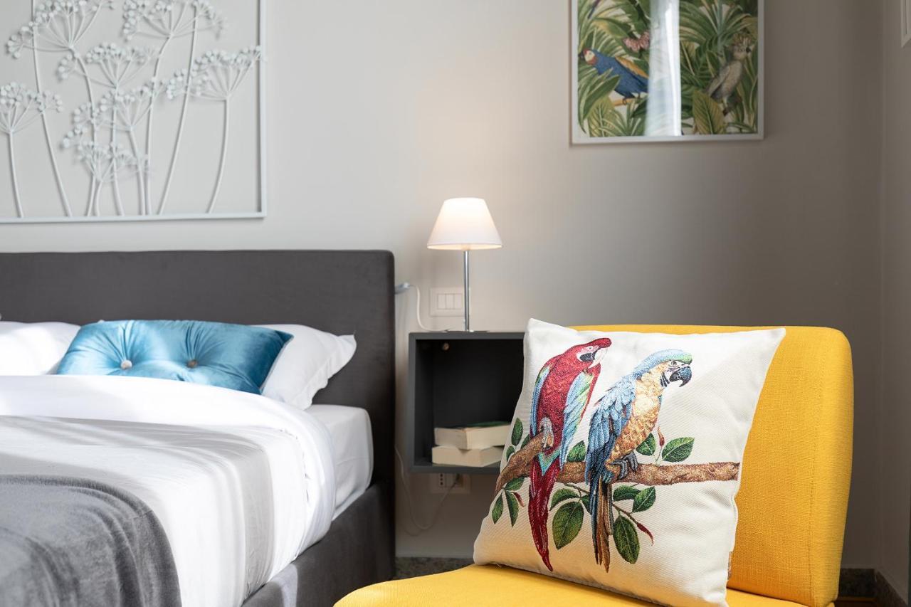 Rome As You Feel - Grotta Pinta Apartments Екстериор снимка