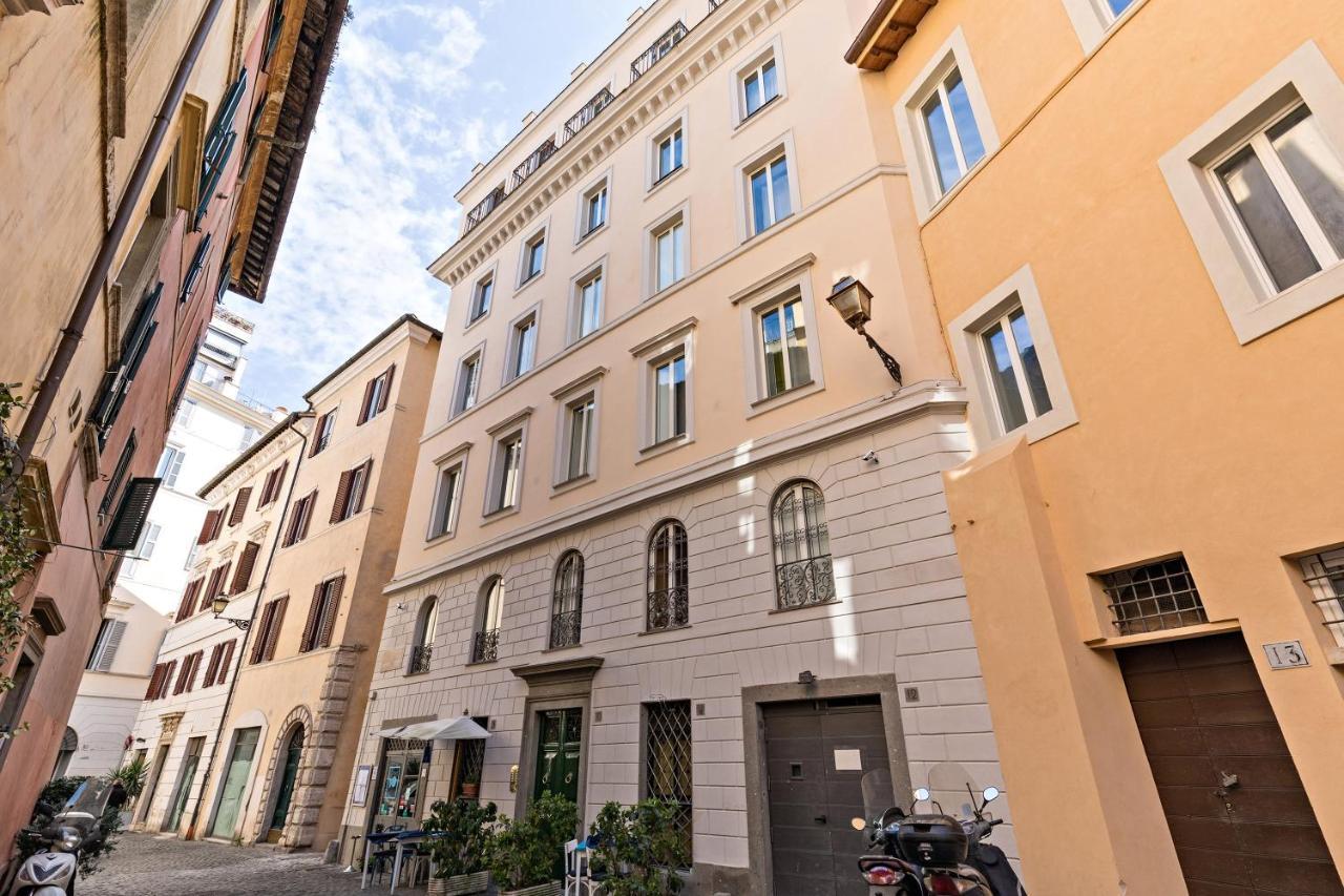 Rome As You Feel - Grotta Pinta Apartments Екстериор снимка