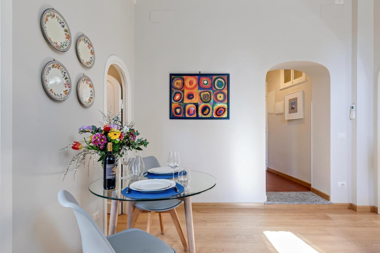 Rome As You Feel - Grotta Pinta Apartments Екстериор снимка