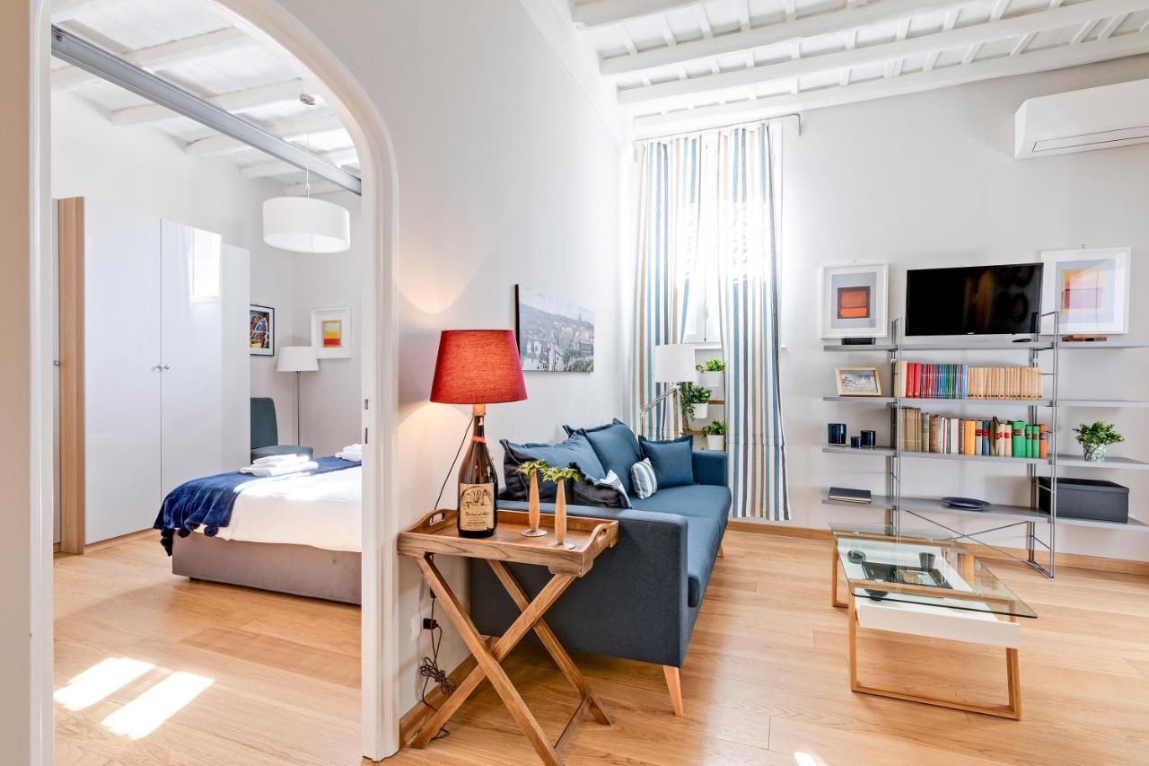 Rome As You Feel - Grotta Pinta Apartments Екстериор снимка
