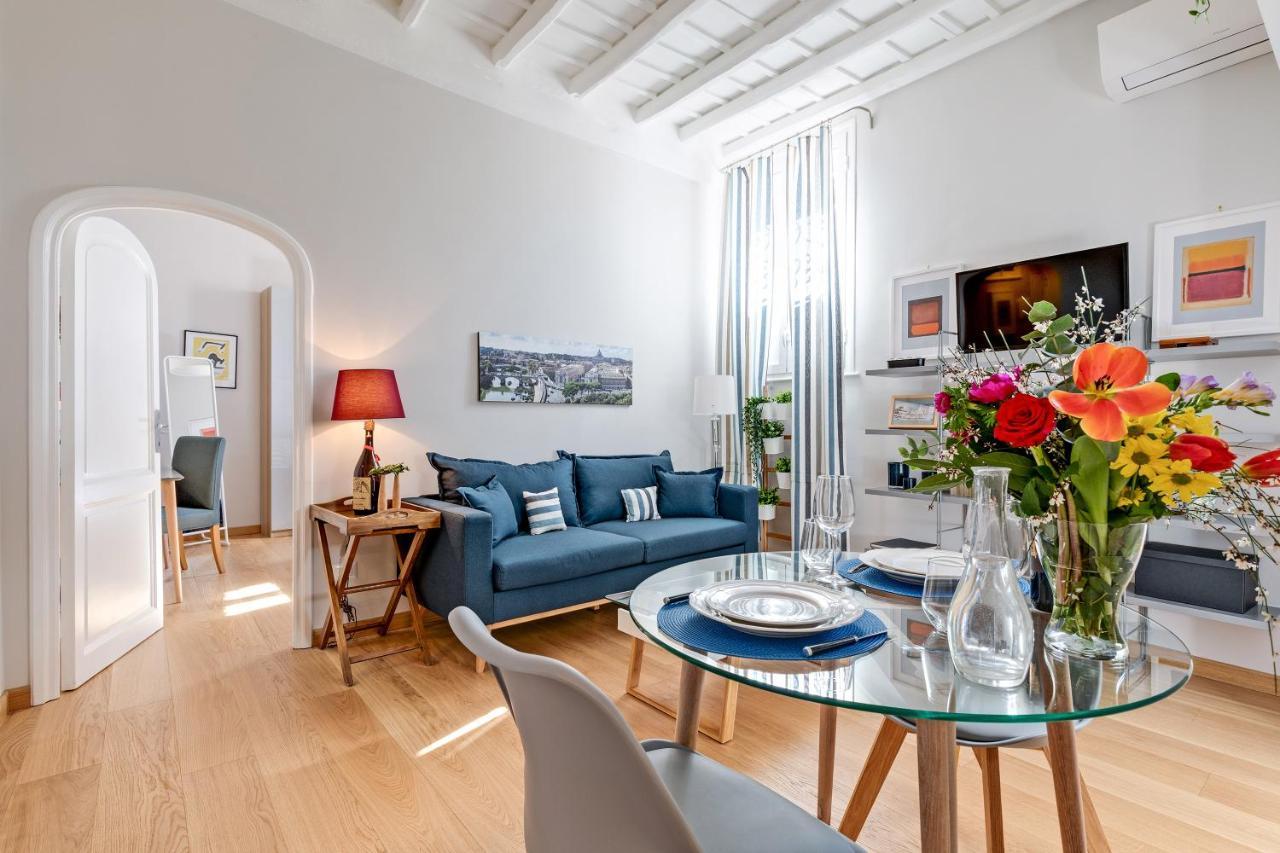Rome As You Feel - Grotta Pinta Apartments Екстериор снимка