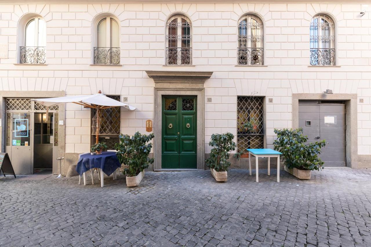 Rome As You Feel - Grotta Pinta Apartments Екстериор снимка